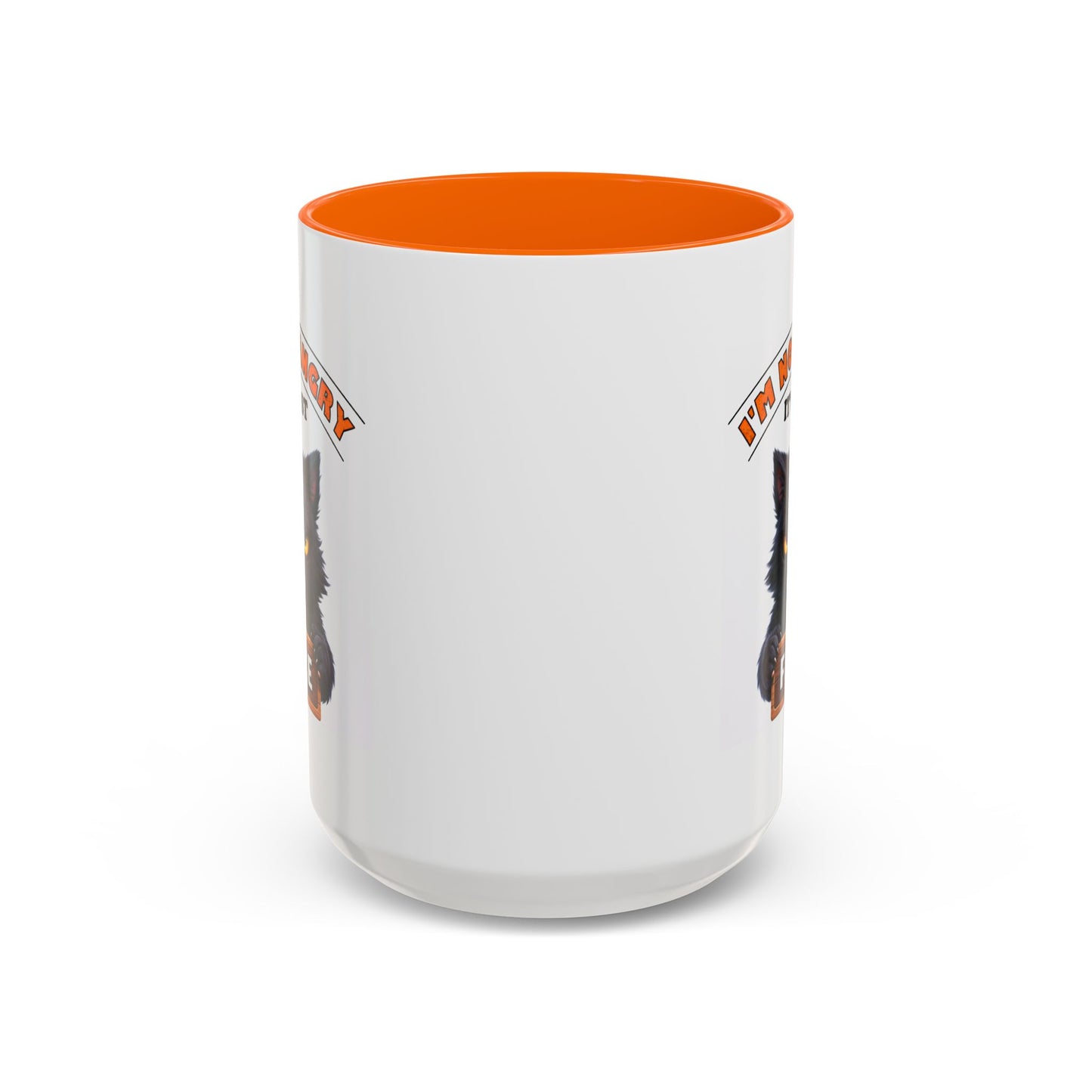 Humor Mug - I'm Not Angry It's Just My Face