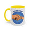 Father's Day Mug - Fist Pump