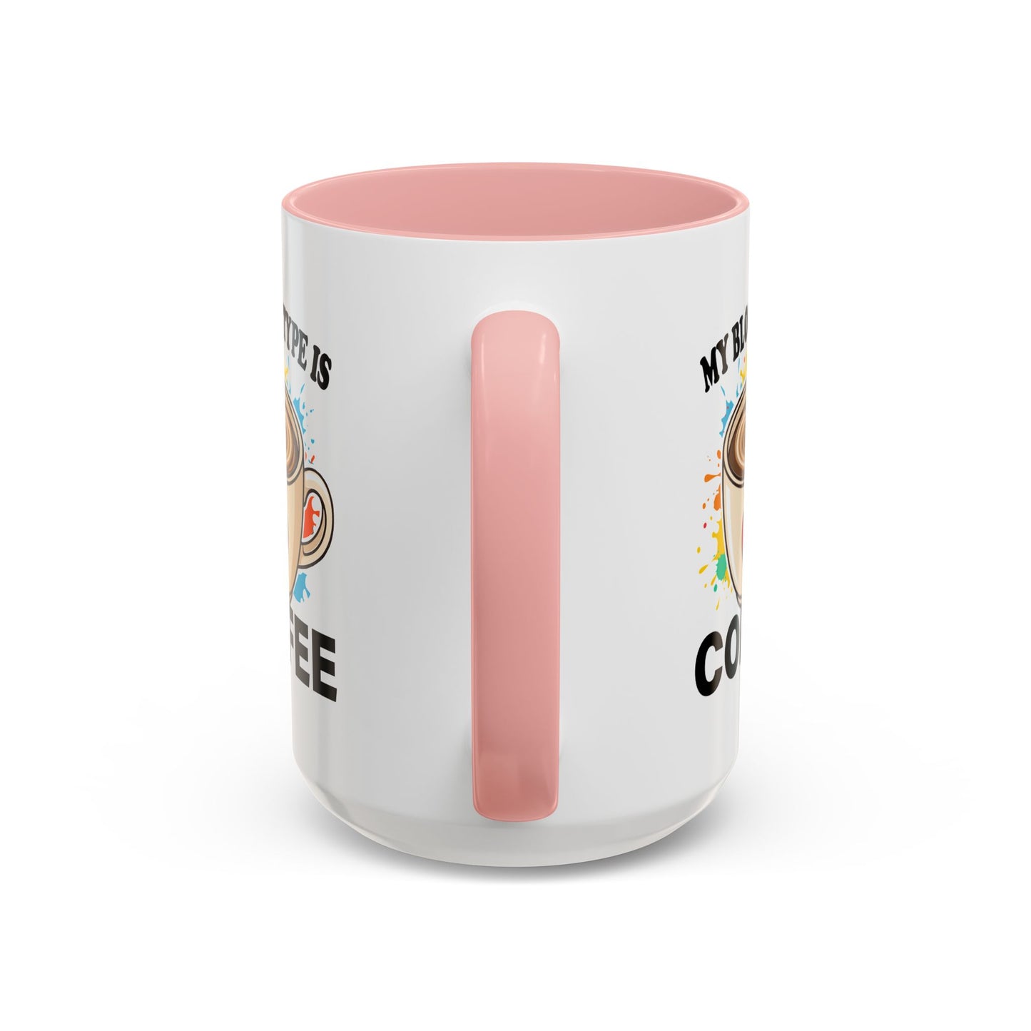 Office Mug - My Blood Type