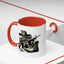 4th of July Mug - Soldier Hat Boots Gun