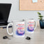 Anniversary Mug - I Love You In The Morning