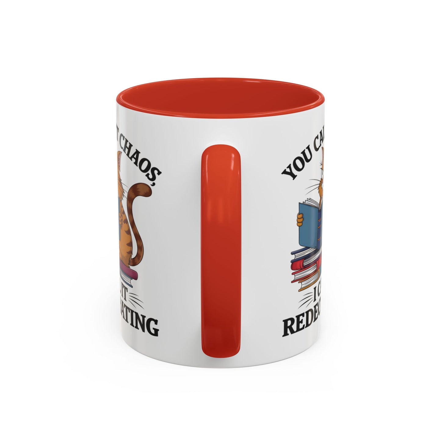 Animal Mug - You Call It Chaos