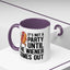 Adult Mug - It's Not a Party