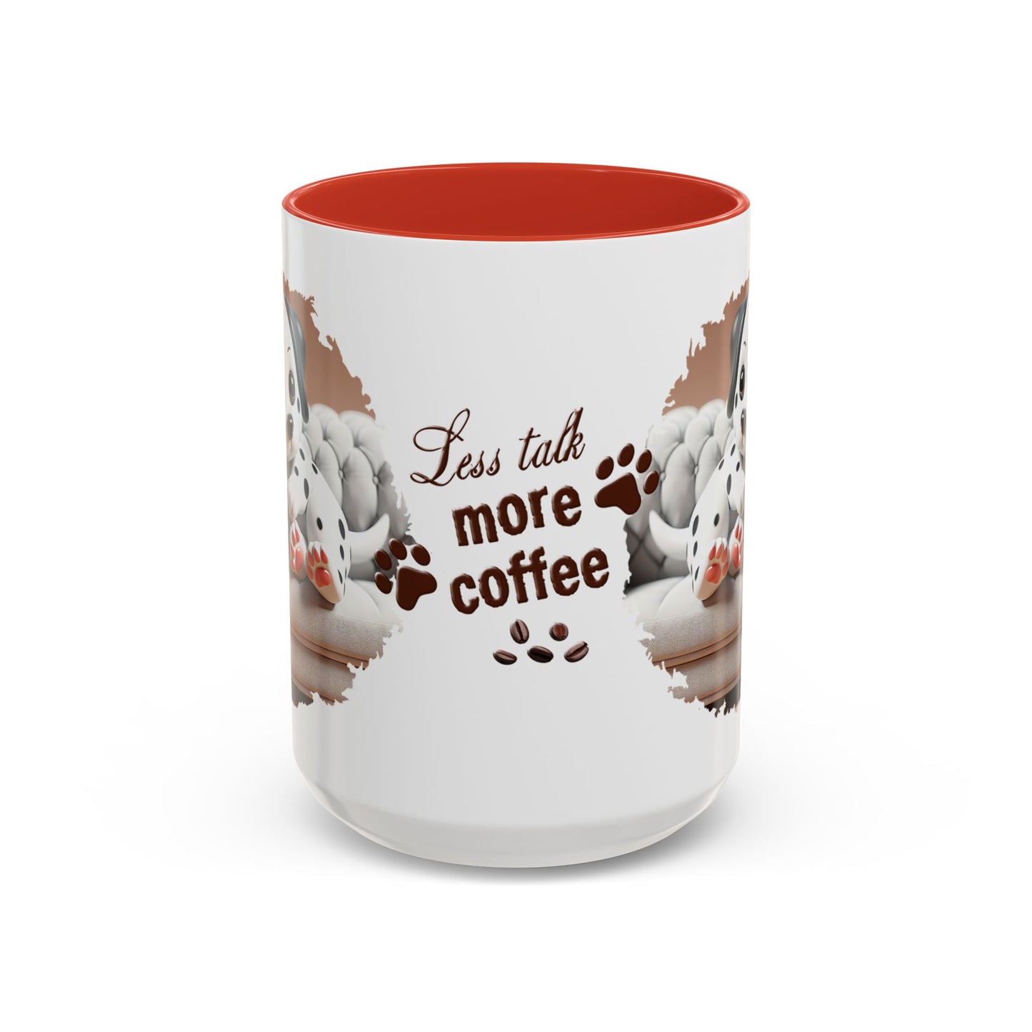 Animal Mug - Dog Coffee Wrap 15