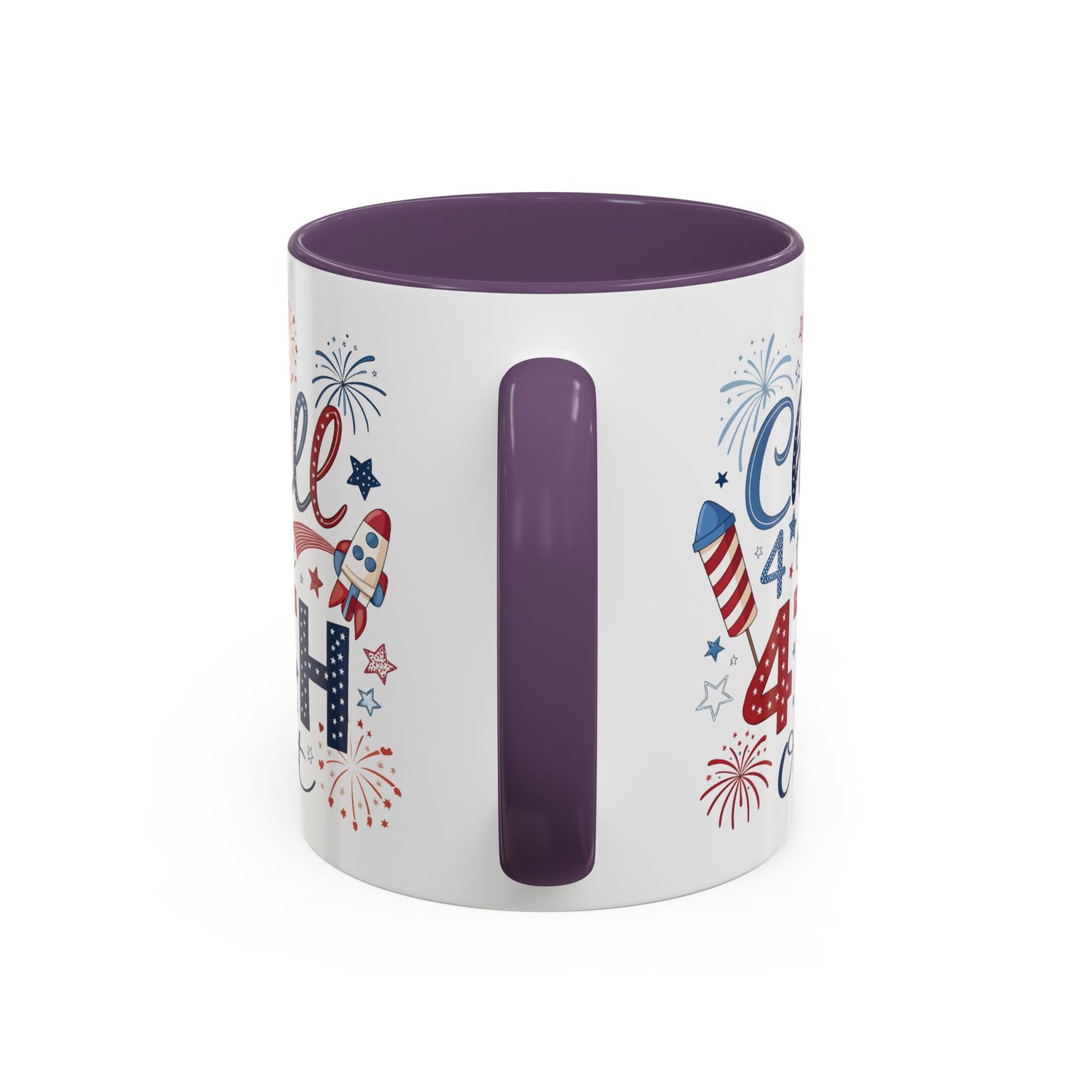 4th of July Mug - Chill the 4th Out Celebrations