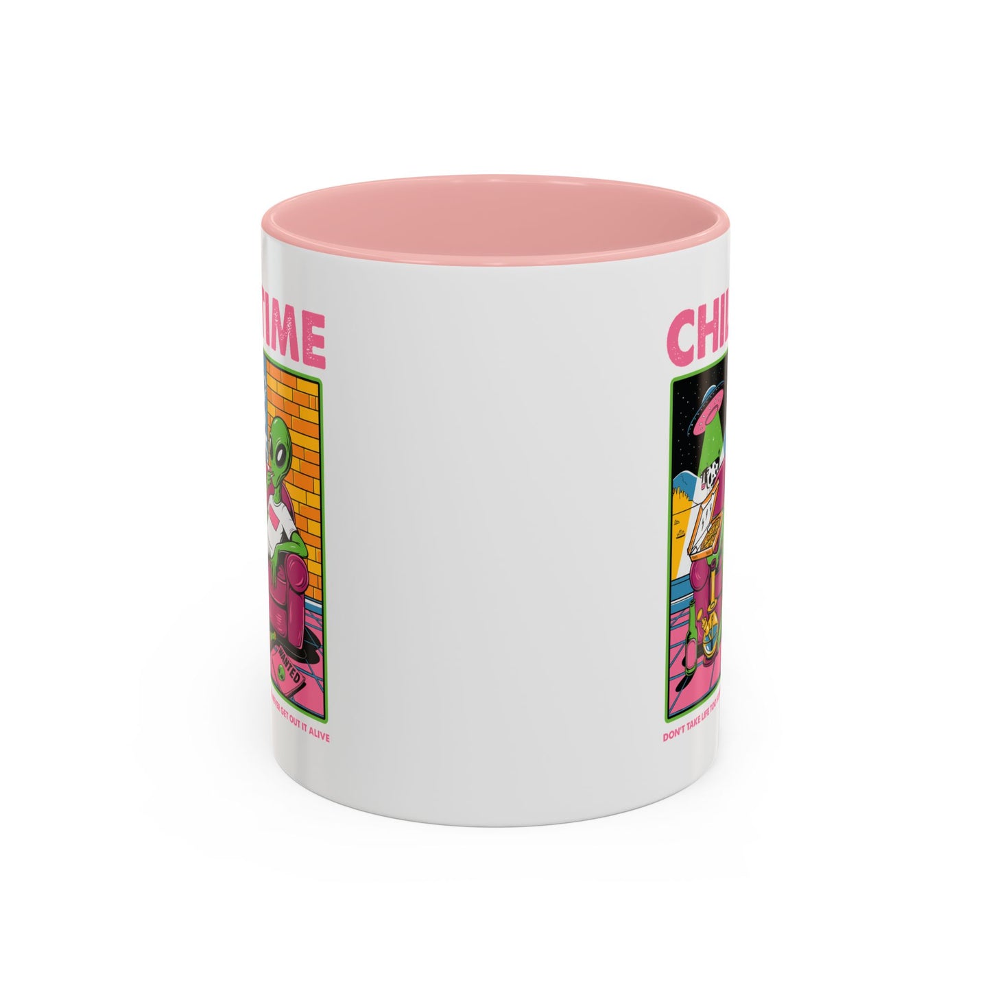 Alien Mug - Chilltime