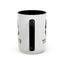 Animal Mug - Maybe Coffee is Addicted To Me