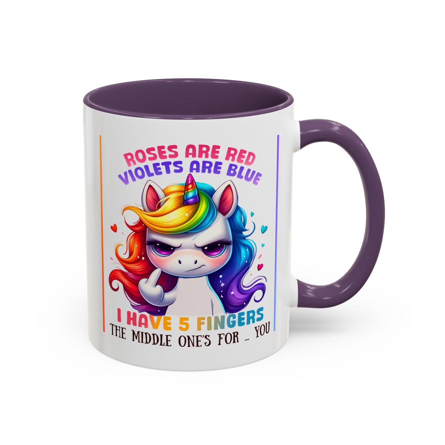 Humor Mug - Roses Are Red