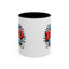 Father's Day Mug - Best Dad Ever Grafitti