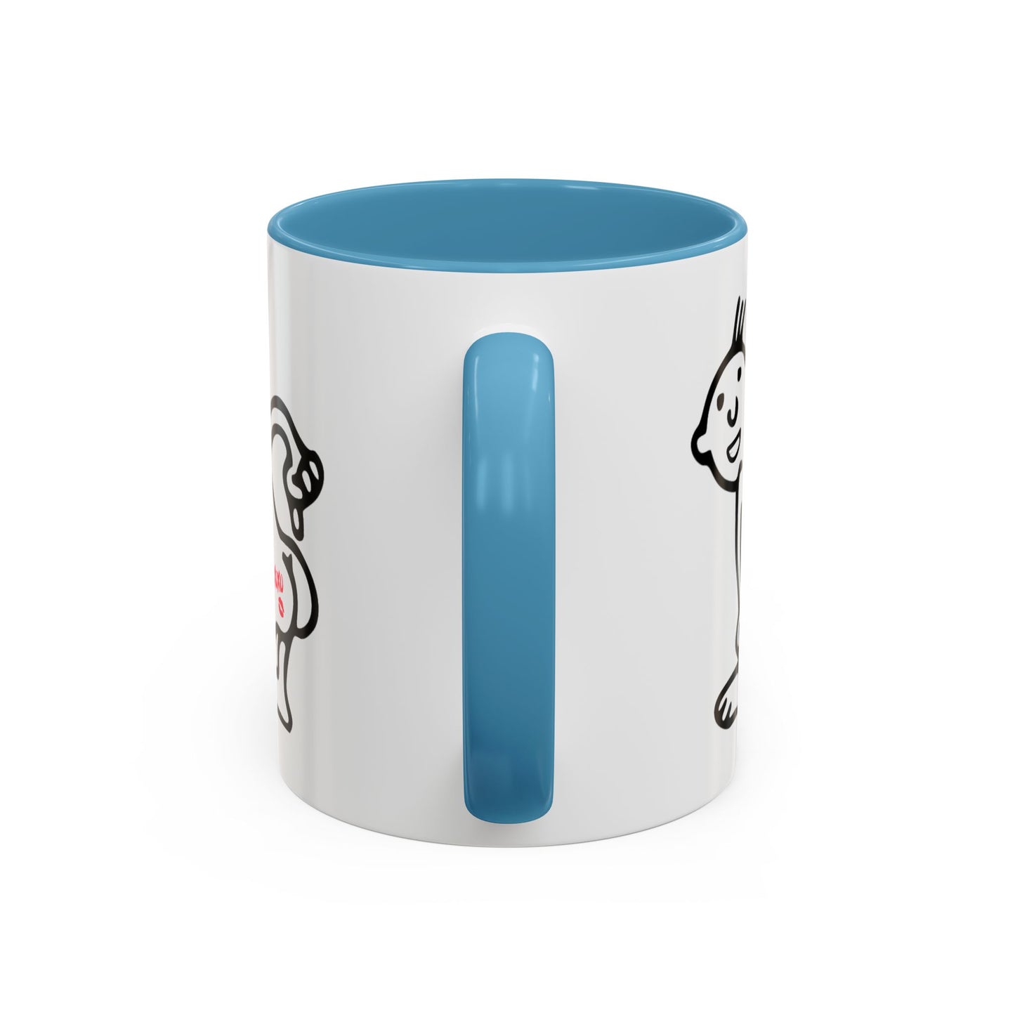 Adult Mug - Kiss My Ass
