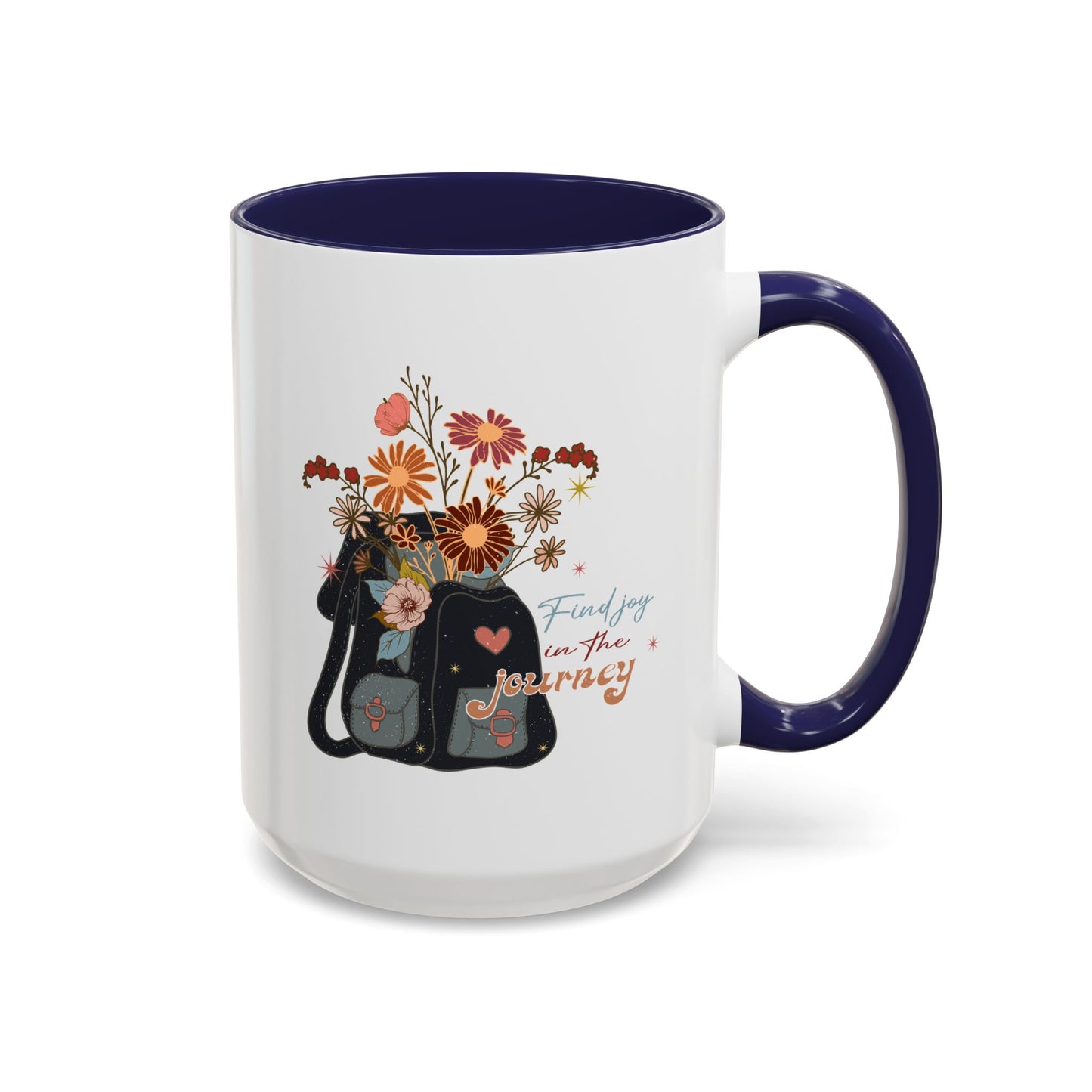 Adventure Mug - Find Joy In The Journey
