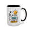 Adventure Mug - Work Save Travel Repeat
