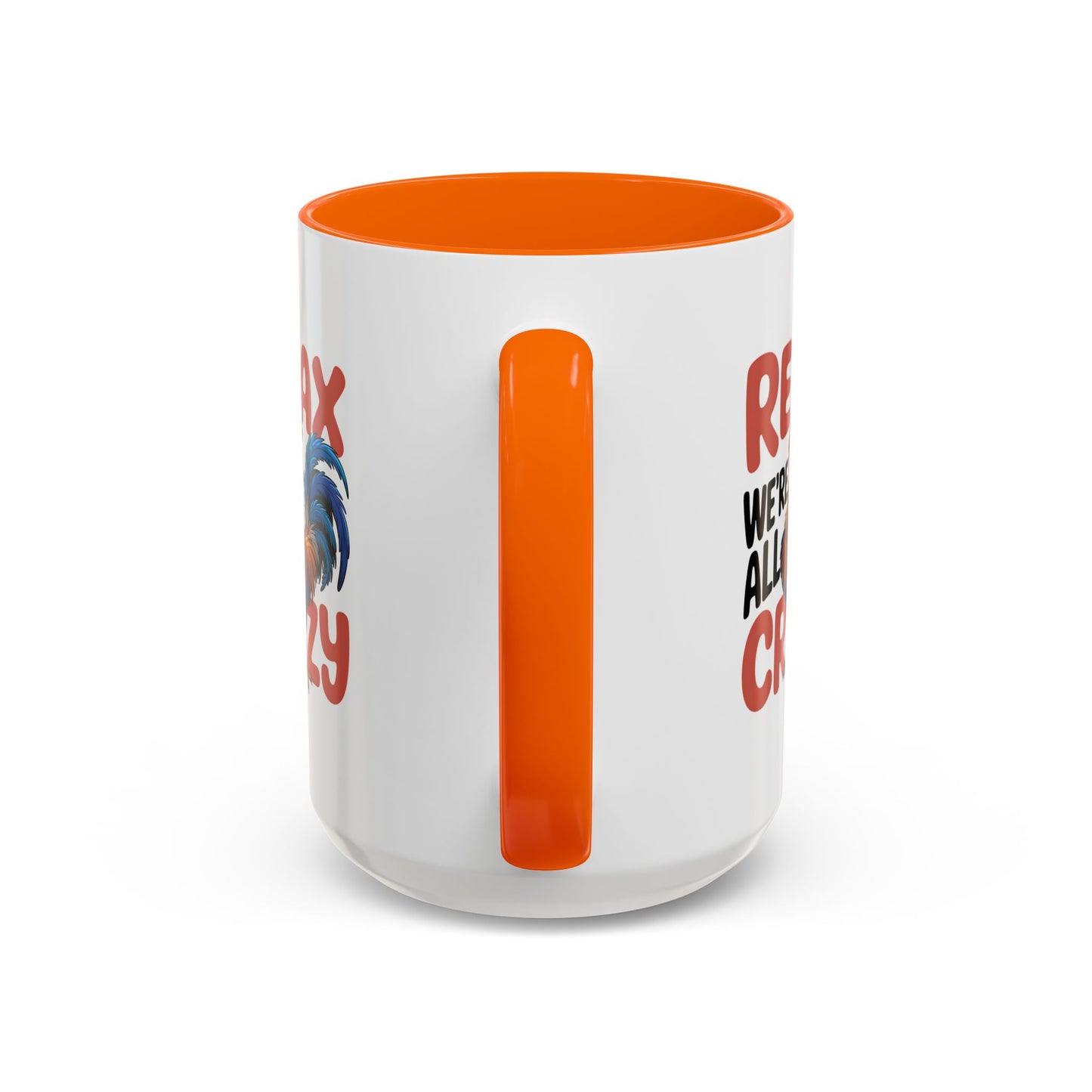 Office Mug - Relax