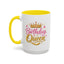 Birthday Mug - Birthday Queen