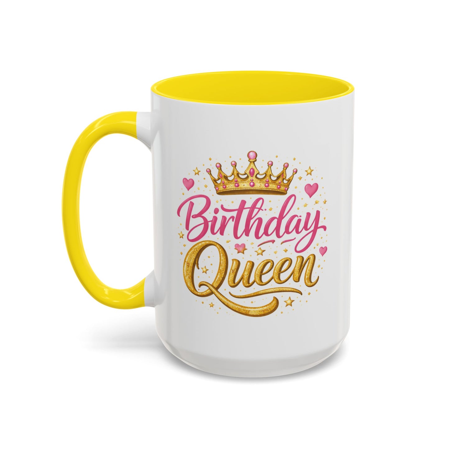 Birthday Mug - Birthday Queen
