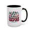 Anniversary Mug - Let All That You Do