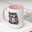 Animal Mug - Always Ready For Mischief