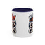 Adult Mug - Works Out But