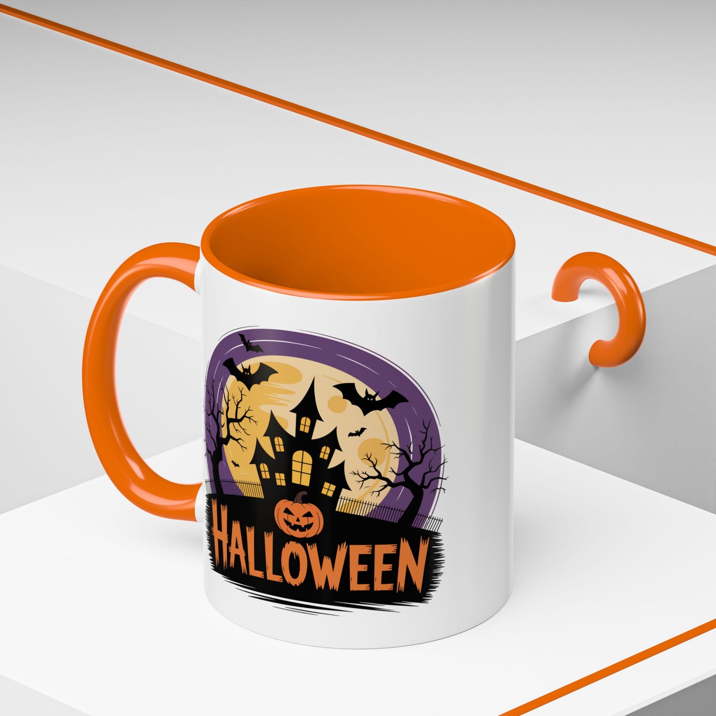 Halloween Mug - Halloween