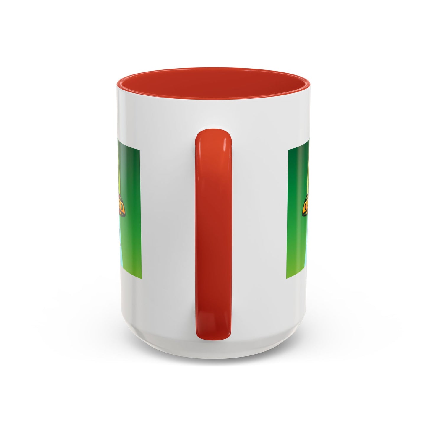 Alien Mug - UFO Ganja