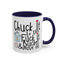 Adult Mug - Chuck It In The Fuck It Bucket