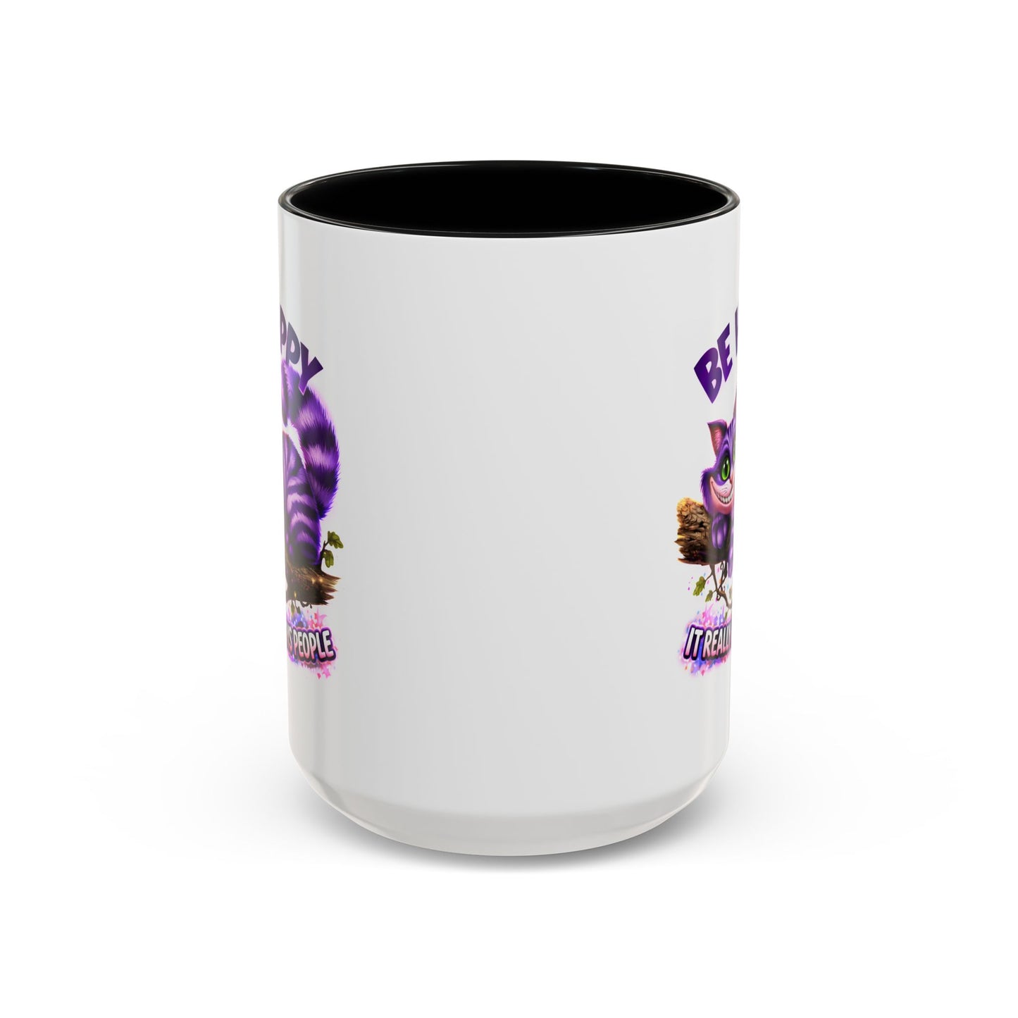 Humor Mug - Be Happy
