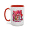 Anniversary Mug - Love Never Fails