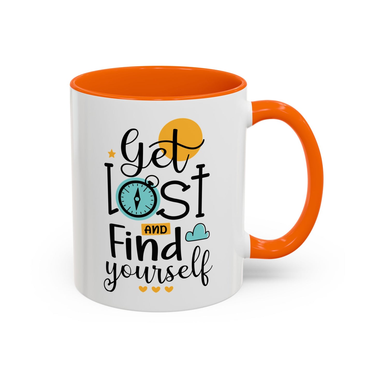 Adventure Mug - Get Lost