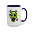 Alien Mug - Alien Hug Cat