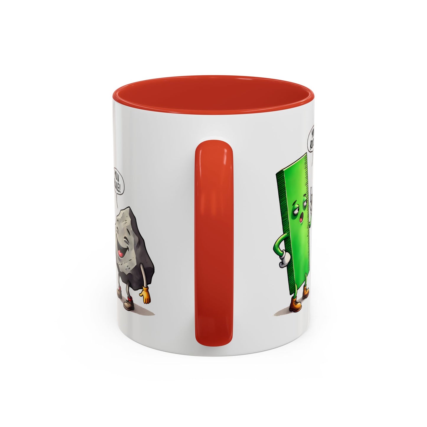 Humor Mug - You Rock You Rule