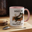 Animal Mug - Hold On Let Me Overthink This