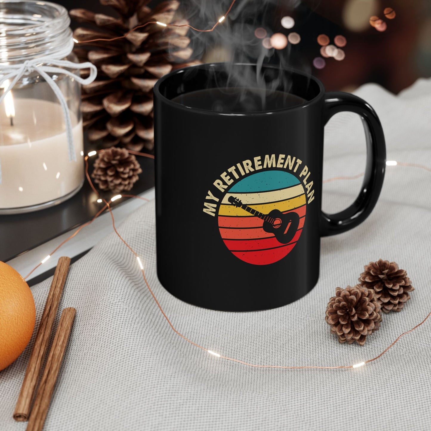 Retirement Mug
