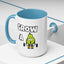 Humor Mug - Grow a Pear