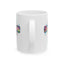 Easter Mug - Floral Cross