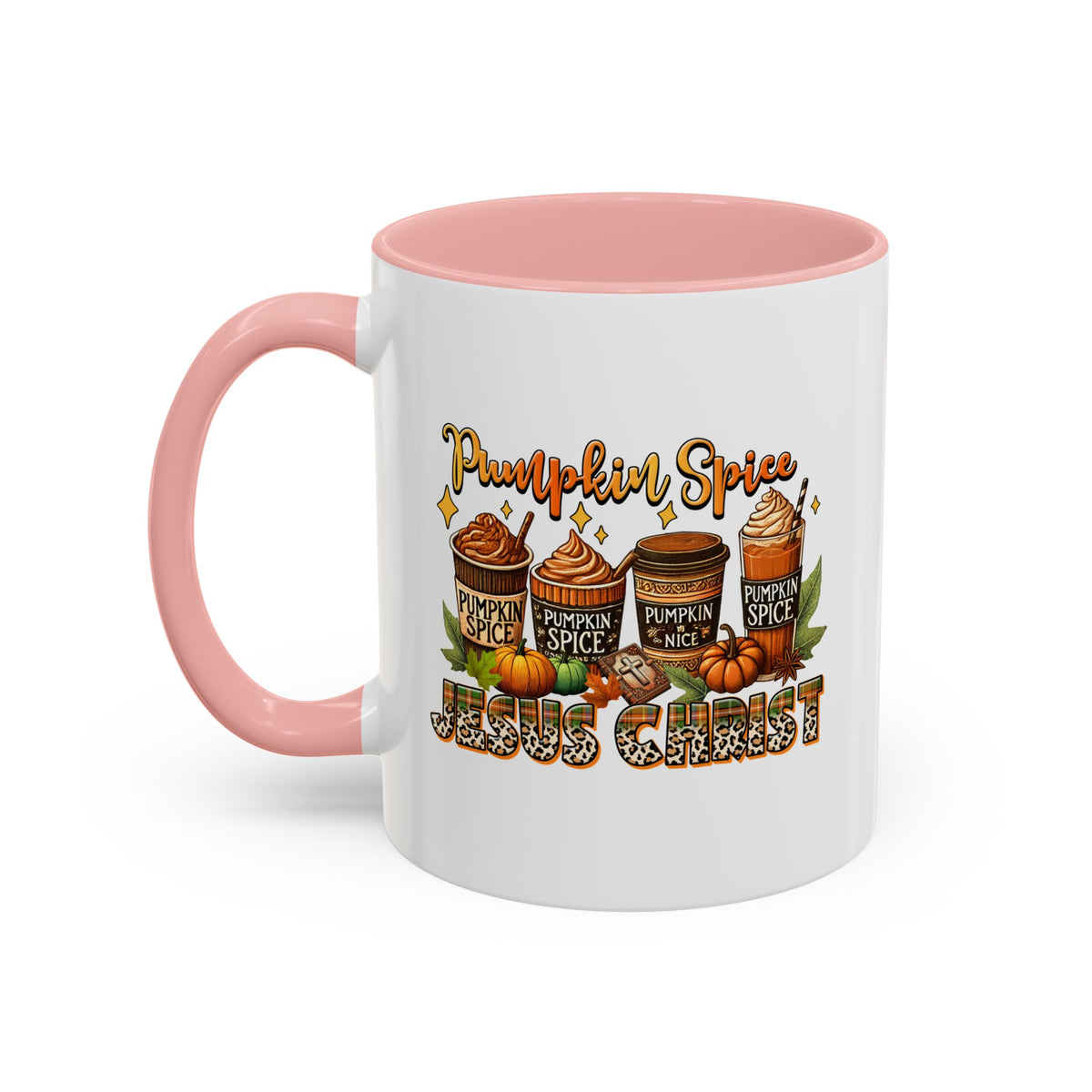 Fall Mug