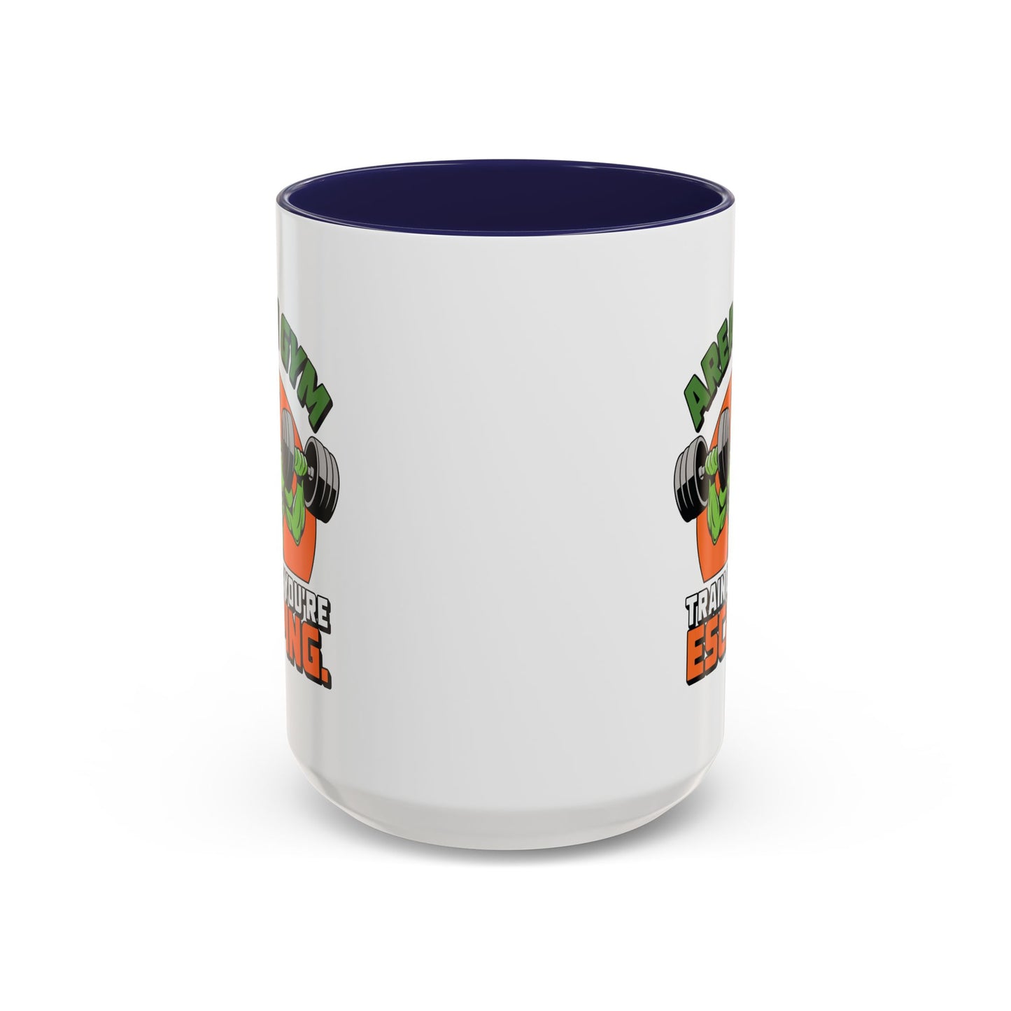 Alien Mug - Area 51 Gym