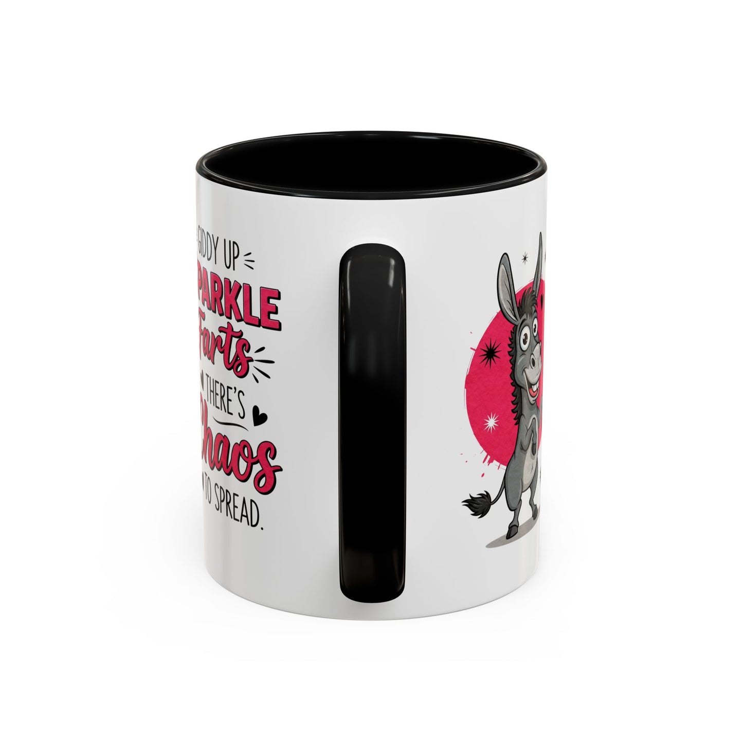 Office Mug - Giddy Up