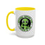Alien Mug - Emotional Support Alien