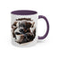 Animal Mug - Dog Coffee Wrap 26