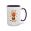 Humor Mug - I Came I Saw I Had Anxiety