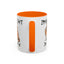 Humor Mug - I'm Not Fat I'm Poofy