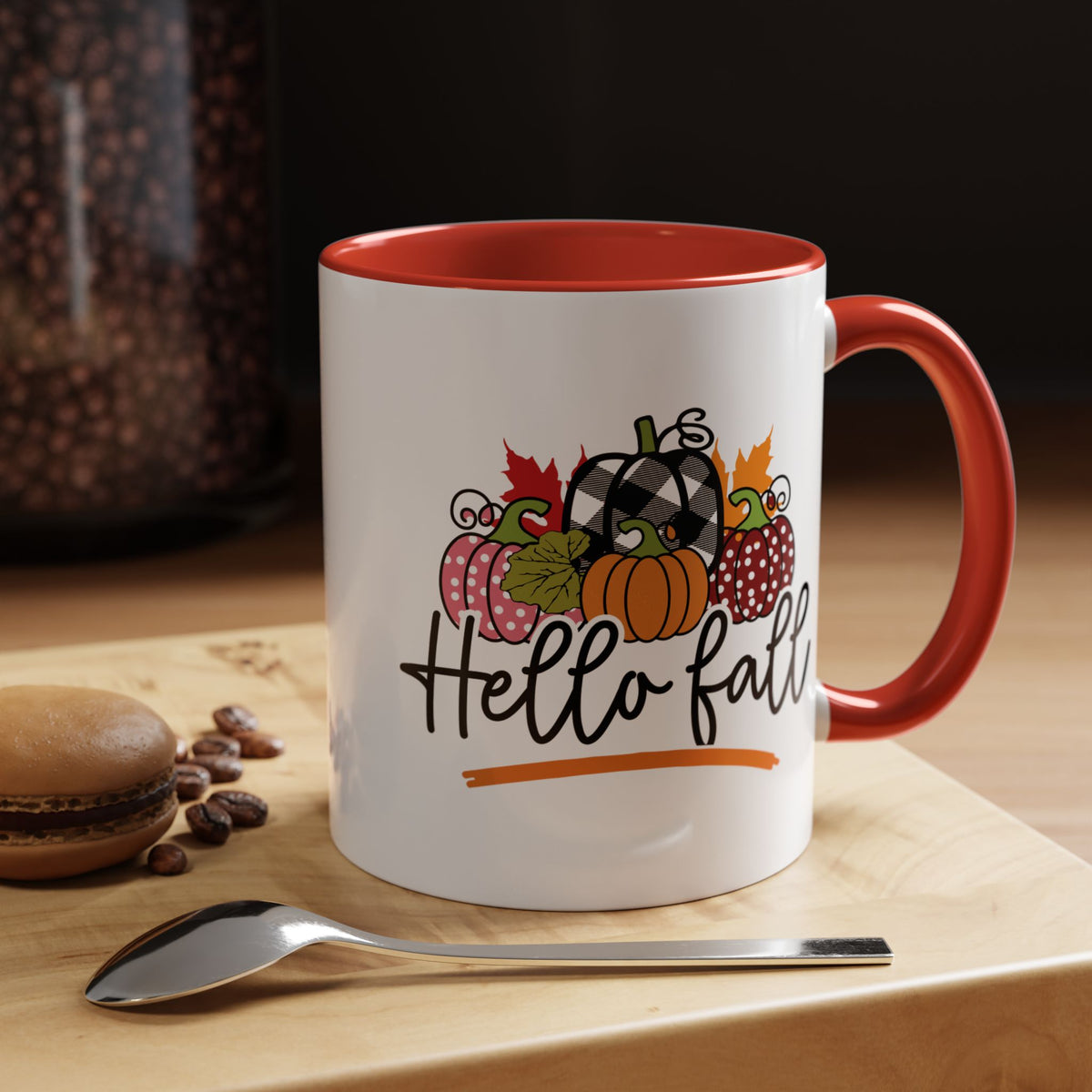 Fall Mug