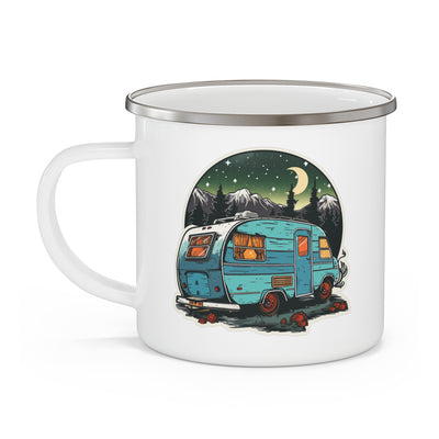 Adventure Mug - Camping Landscape 21