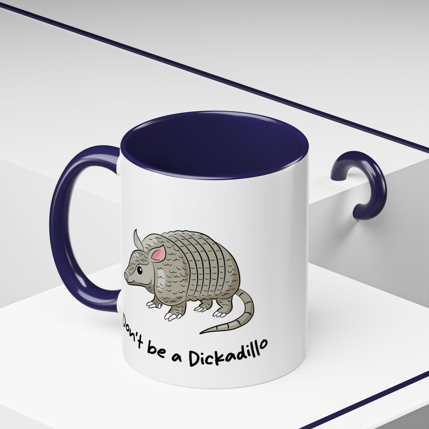 Adult Mug - Don't Be A Dickadillo