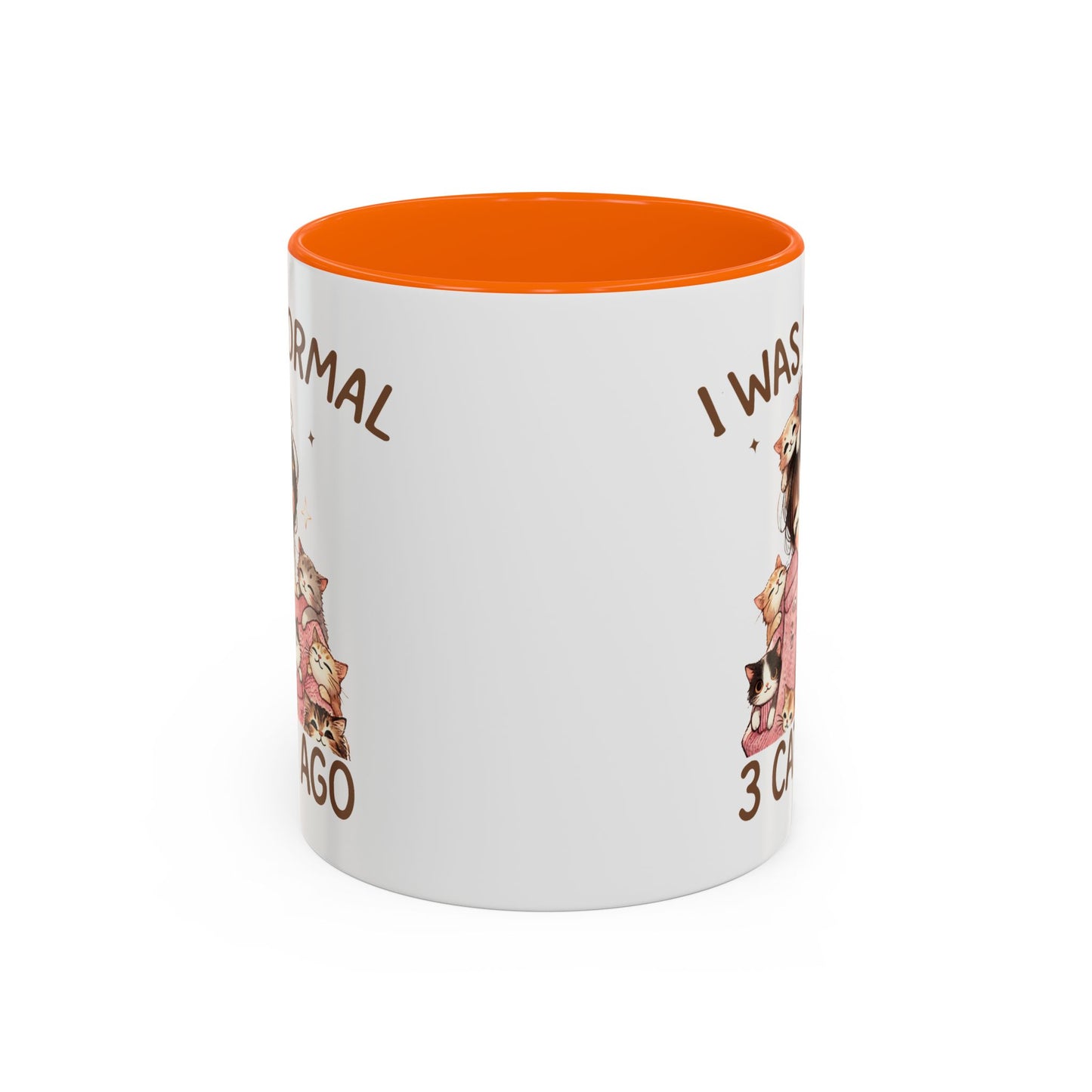 Animal Mug - I Was Normal