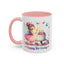 Birthday Mug - Fairy Butterflies