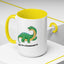 Adult Mug - Don't Be A Dickasaurus