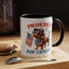 4th of July Mug - Proudly Pawtriotic Dog