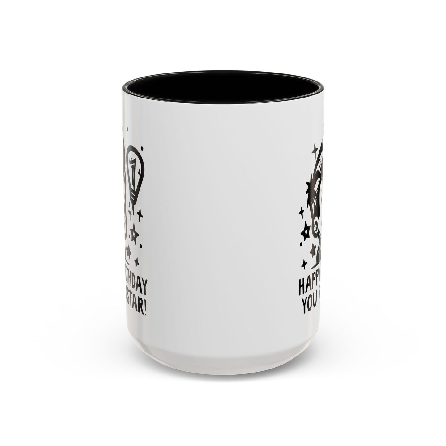 Birthday Mug - You Rockstar!