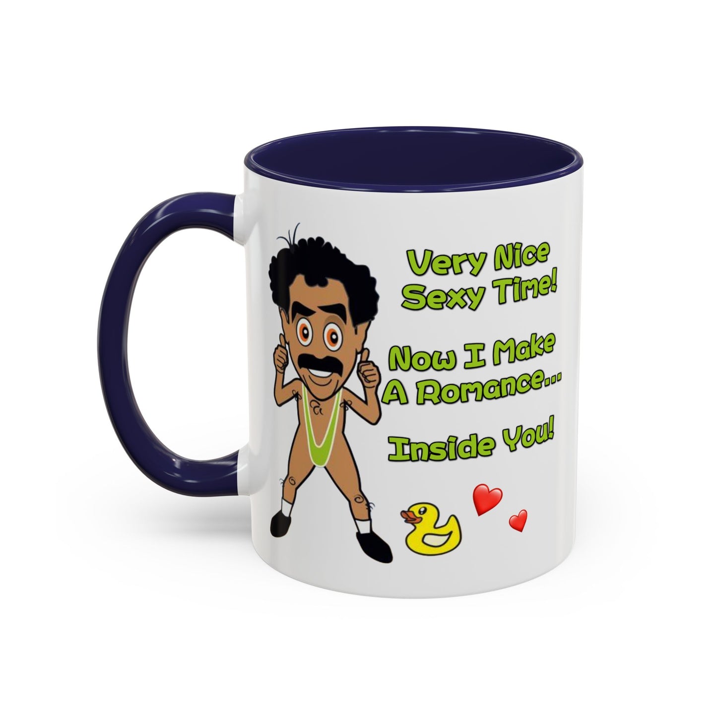 Adult Mug - Very Nice Sexy Time